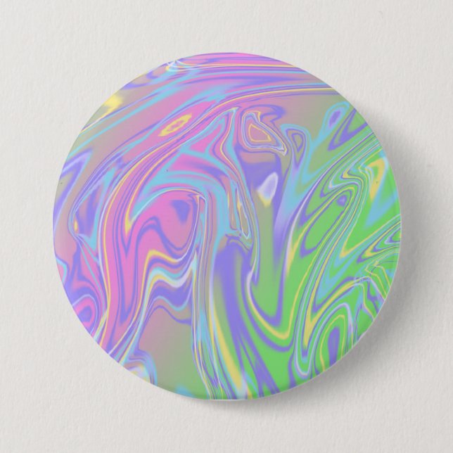 Pastellfarbknopf Button (Vorderseite)