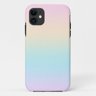 Pastellfarbverlauf Case-Mate iPhone Hülle