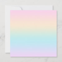 Pastellfarbverlauf