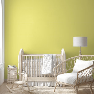 Pastellgelb Solid einfach eine Farbe Minimal Tapete