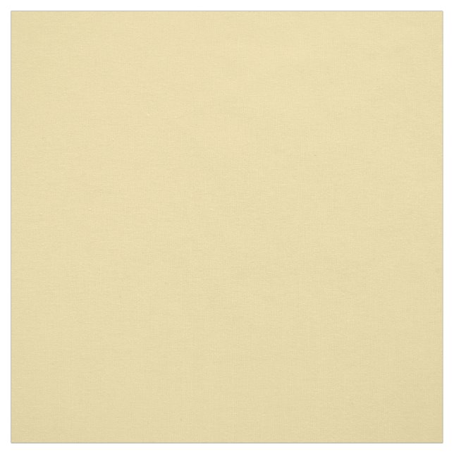 Pastellgelb Stoff (Muster)