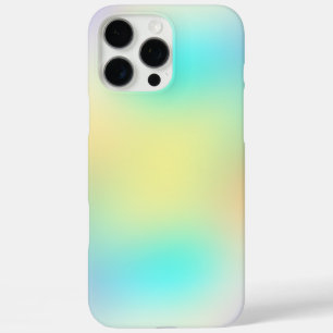 Pastellgelb und lila iPhone 16 pro max hülle