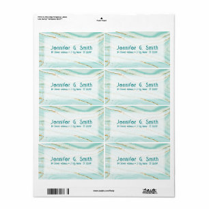 Pastellgrün-Marmorstruktur