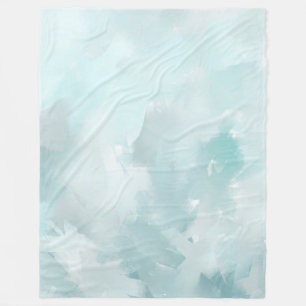 Pastellknickenten Fleecedecke