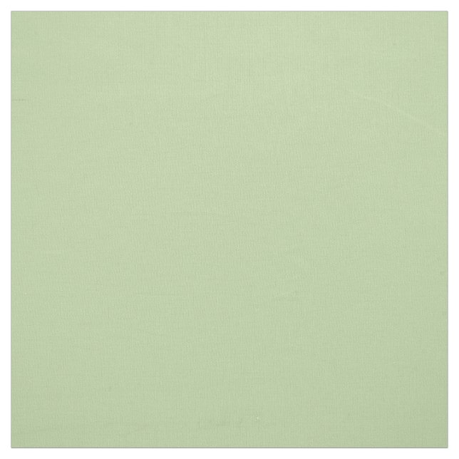 Pastellleaf Grünes, festes Farbstoff Stoff (Muster)