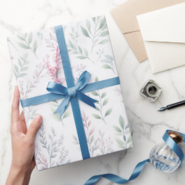 Pastellmuster Geschenkpapier