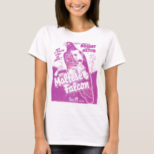 Pastellnoir: Maltesischer Falke T-Shirt