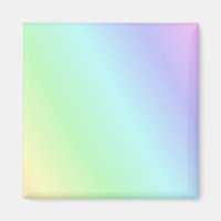 Pastellpalette in mehrfarbigen Pastellfarben, Rege