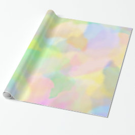 Pastellpastelle Geschenkpapier