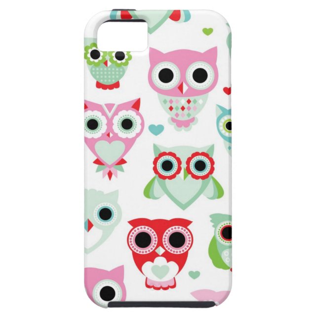 Pastellpulverfarbeulenhintergrund Case-Mate iPhone Hülle (Rückseite)
