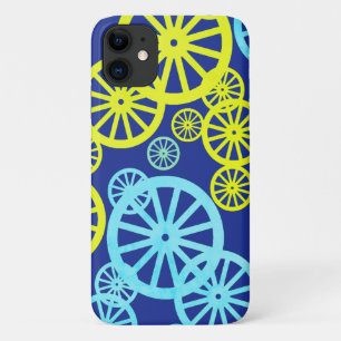Pastellrad-Kreismuster iPhone 11 Gehäuse-Abdeckung Case-Mate iPhone Hülle