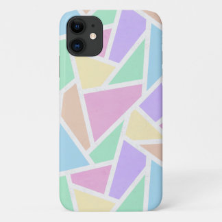 Pastellregenbogenmosaik Case-Mate iPhone Hülle