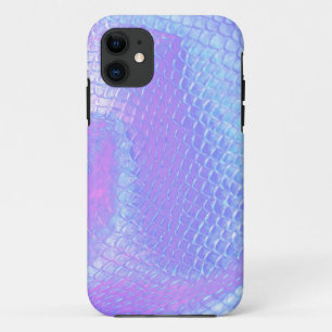 Pastellrosa-, Aqua- und Fliedermeerjungfrau Case-Mate iPhone Hülle