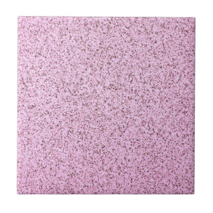 Pastellrosa Betonstruktur Fliese