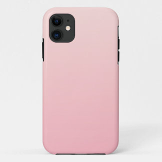 Pastellrosa Hintergrund Case-Mate iPhone Hülle