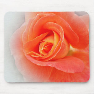 Pastellrosa Mousepad