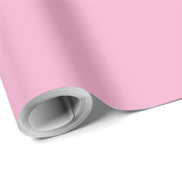 Pastellrosa Wrapping Paper - Weichweiche Blüte Ges Geschenkpapier