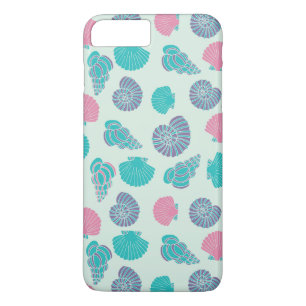 Pastellseashell-Muster 1 Case-Mate iPhone Hülle