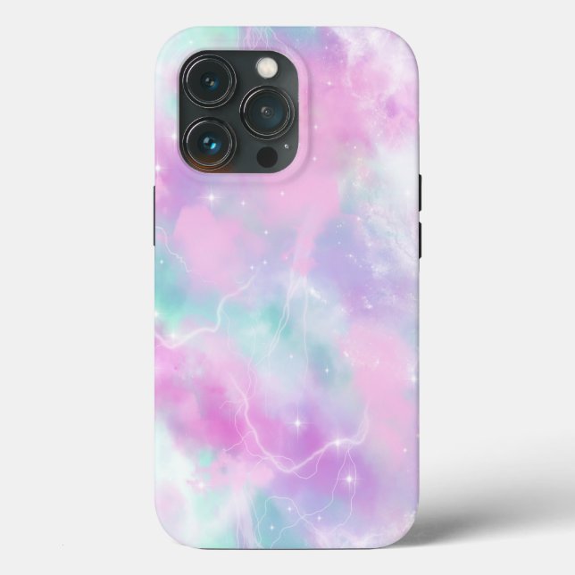 Pastellsky OtterBox iPhone Gehäuse Case-Mate iPhone Hülle (Rückseite)