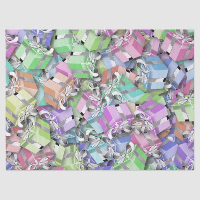 Pastelltafel Seidenpapier (Vorderseite)