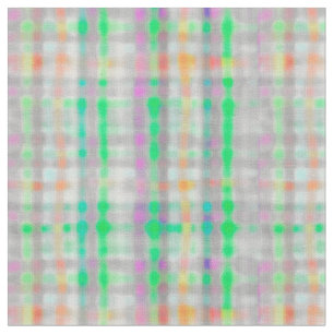 Pastelltöne kariert stoff