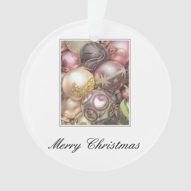 Pastellwerk Ornament (Vorderseite)