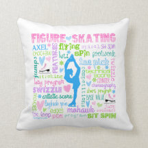 Pastellzahl Skater fasst Typografie ab