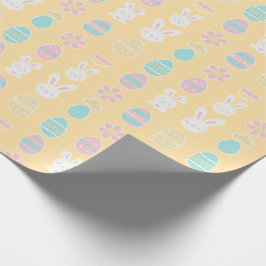 Pastelosterparkpapier Geschenkpapier