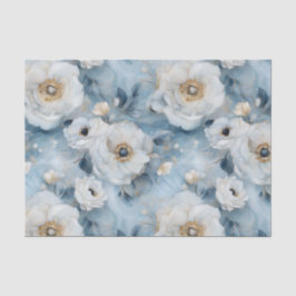 Pastelpeonys Dekoupage Tissue Paper Seidenpapier