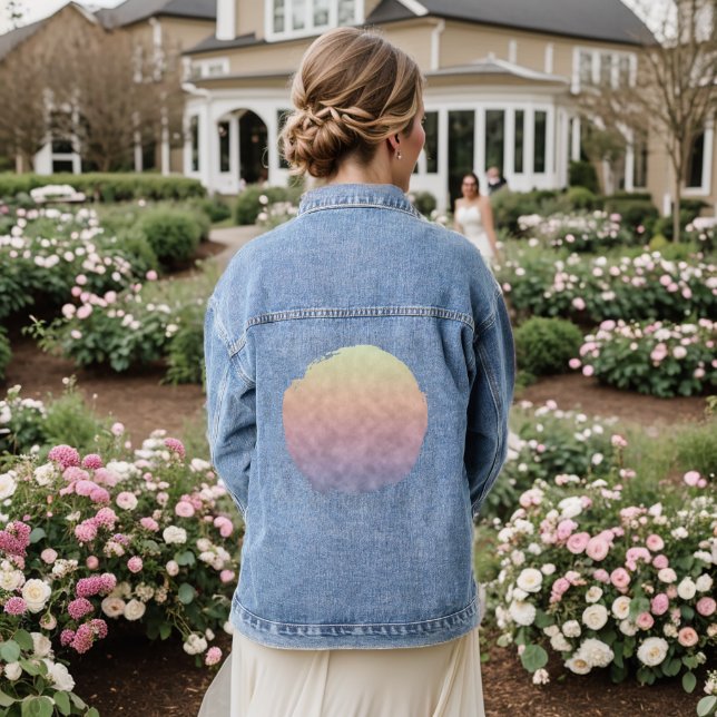 Pastels Chuchotés (Mariage Retour)