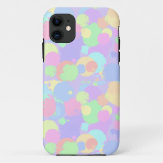 Pasteltinten zonder tekst telefoonhoesje Case-Mate iPhone hülle