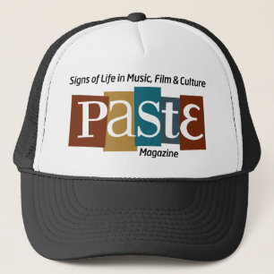 Pasten-Block-Logo-Mag und Umbau-Farbe Truckerkappe