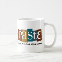 Pasten-Block-Logo-Umbau auf unterer Farbe