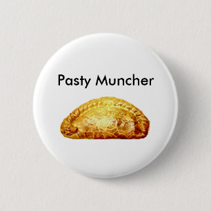 Pastenartiges Muncher Button