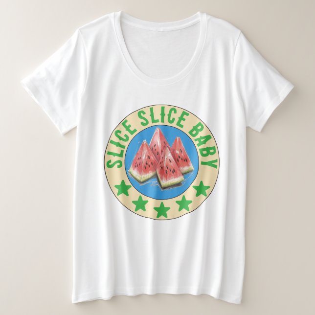 pastèque (Design devant)