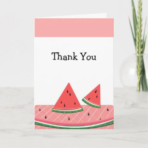 Pastèque Merci