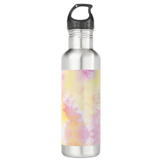Pastete GEFÄRBTE KRAWATTE Edelstahlflasche