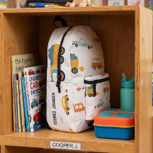 Pastete Kinderteller Rucksack