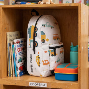 Pastete Kinderteller Rucksack