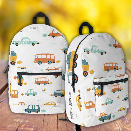 Pastete Kinderteller Rucksack