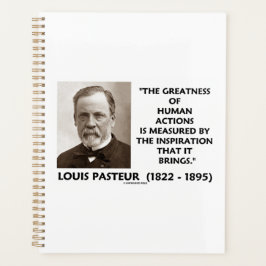 Pasteur Grandeur Des Actions Humaines Inspiration