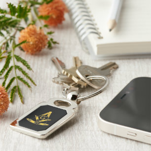 Pasteur Schlüsselanhänger