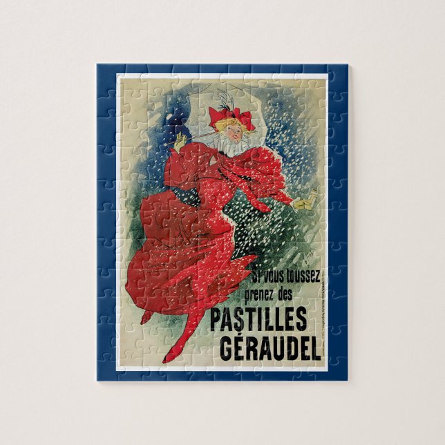 Pastilles Geraudel (Vertikal)