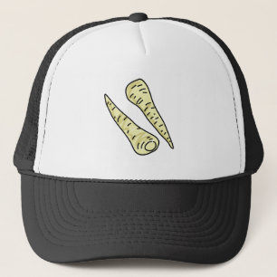 Pastinake Truckerkappe