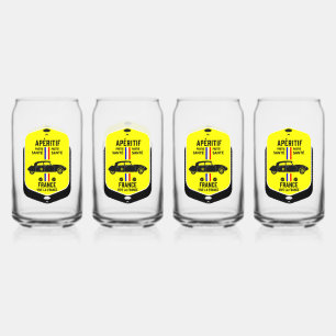 Pastis de Marseille Frankreich Dosenglas
