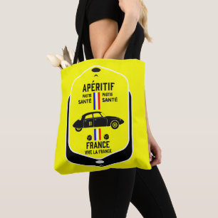 Pastis de Marseille Frankreich Tasche