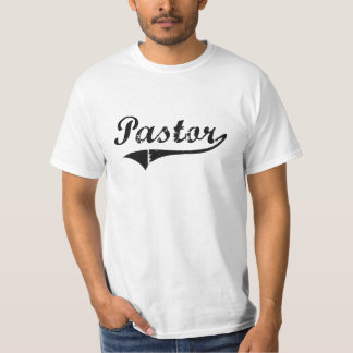 Pastor-beruflicher Job T-Shirt
