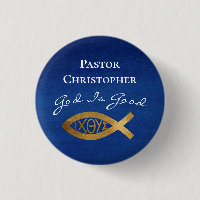 Pastor Christliche Kirche Gott ist gut Ministerium