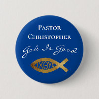 Pastor Christliche Kirche Gott ist gut Ministerium