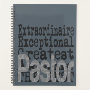 Pastor Extraordinaire